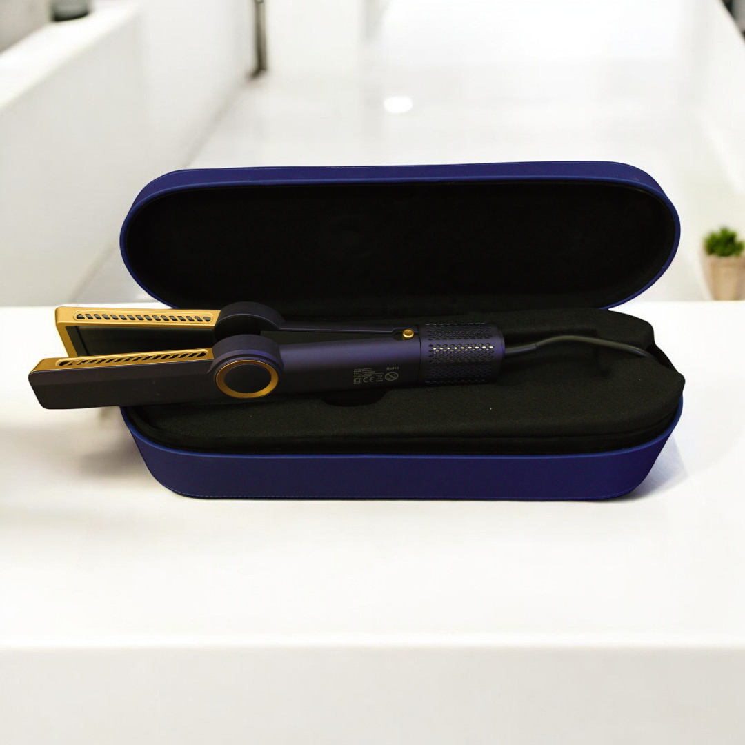 Deluxe Dyson-Inspired Hair Straightener | High-End Styling Tool for Sleek Hair