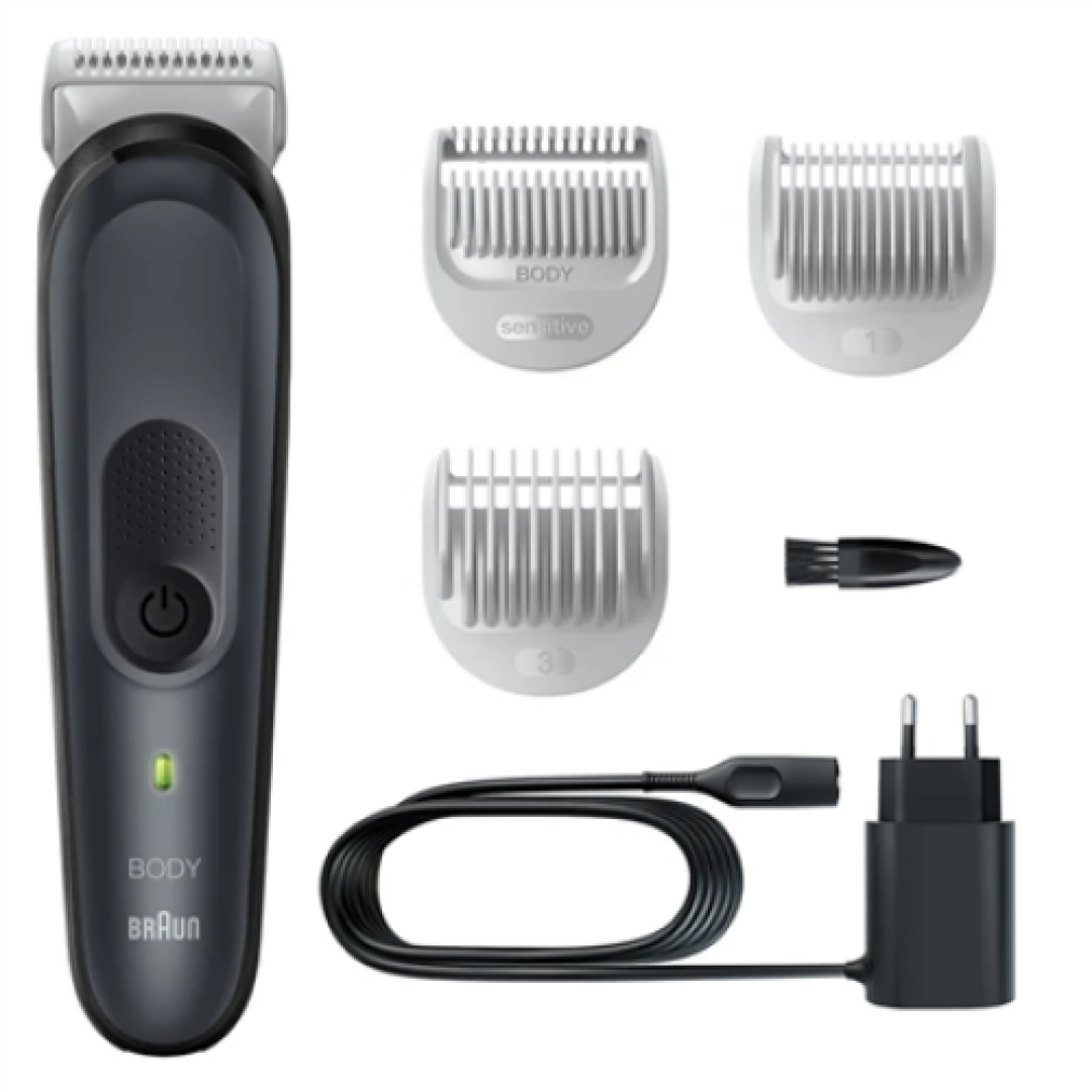 Braun BG3340 Body Groomer