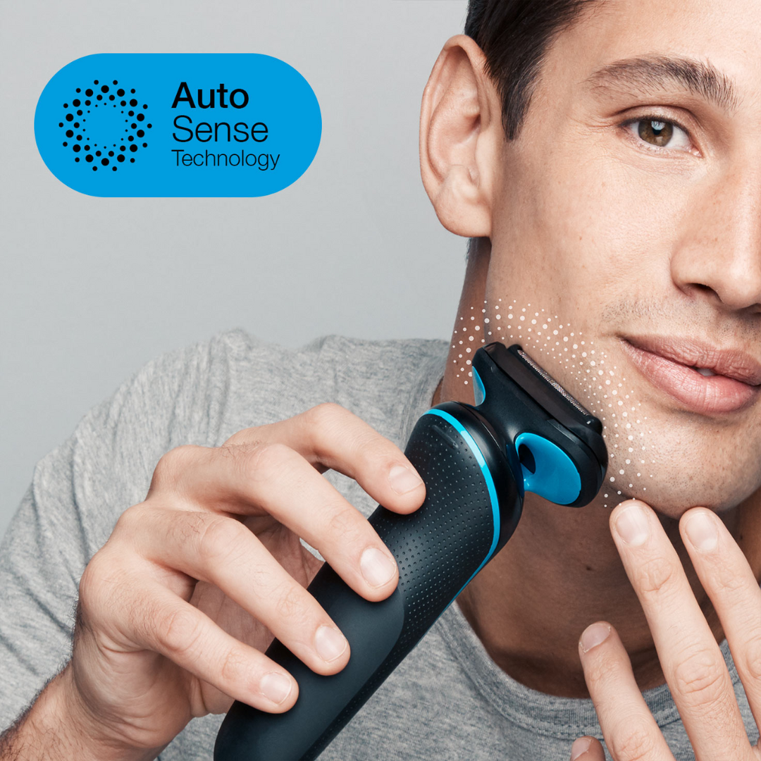 Braun Series 5 51-B1000s Wet & Dry Electric Shaver