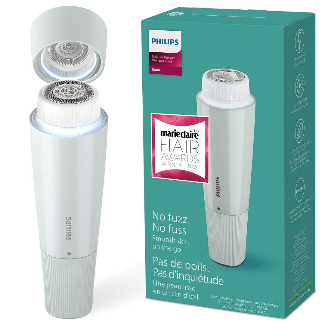 Philips BRR474 Facial Hair Remover