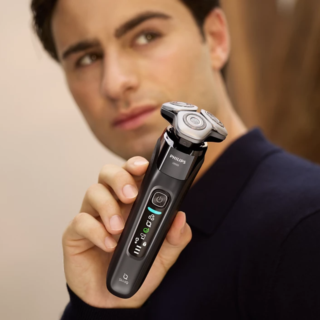 Philips Norelco i9000 X9000/90 Electric Shaver with SenseIQ Technology
