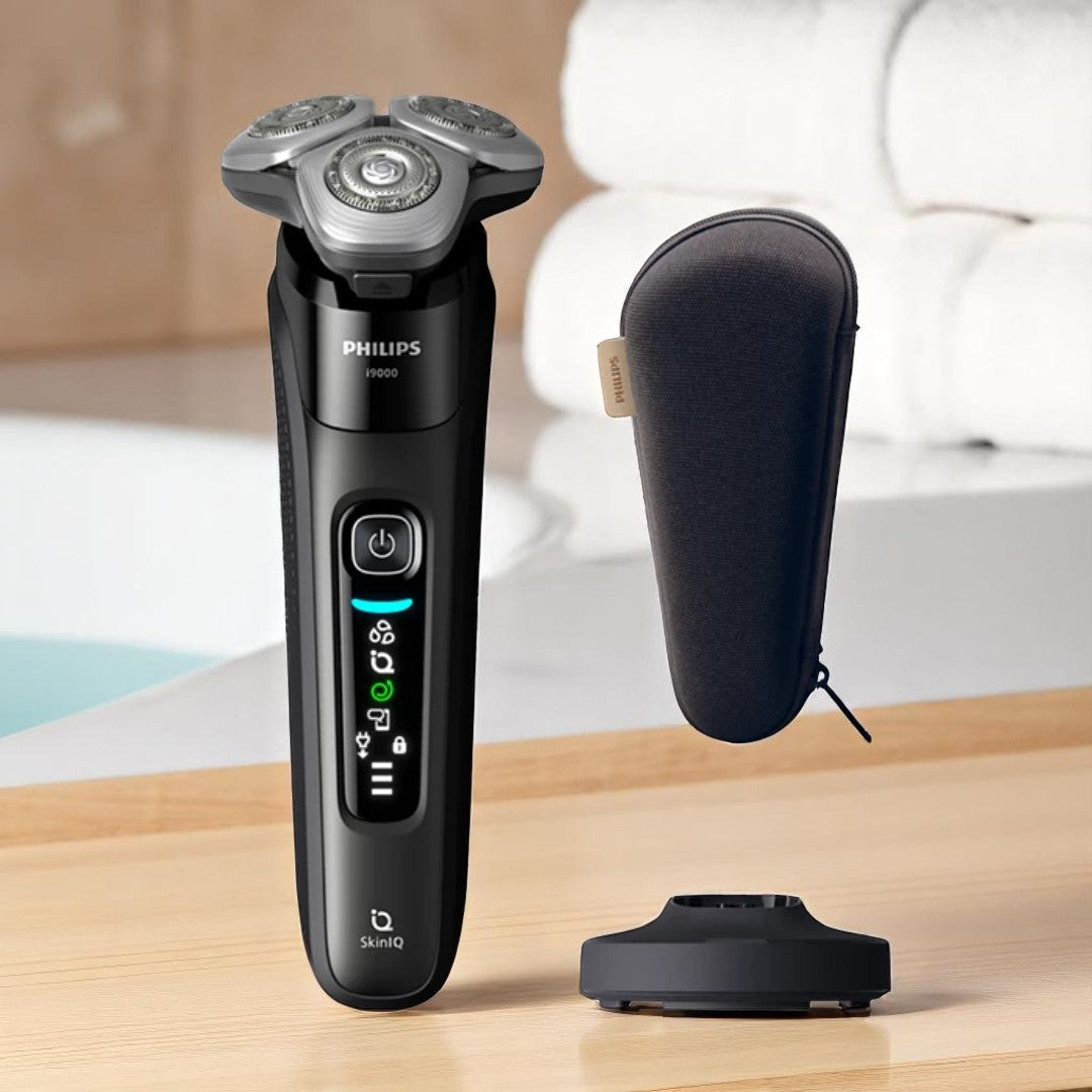 Philips Norelco i9000 X9000/90 Electric Shaver with SenseIQ Technology
