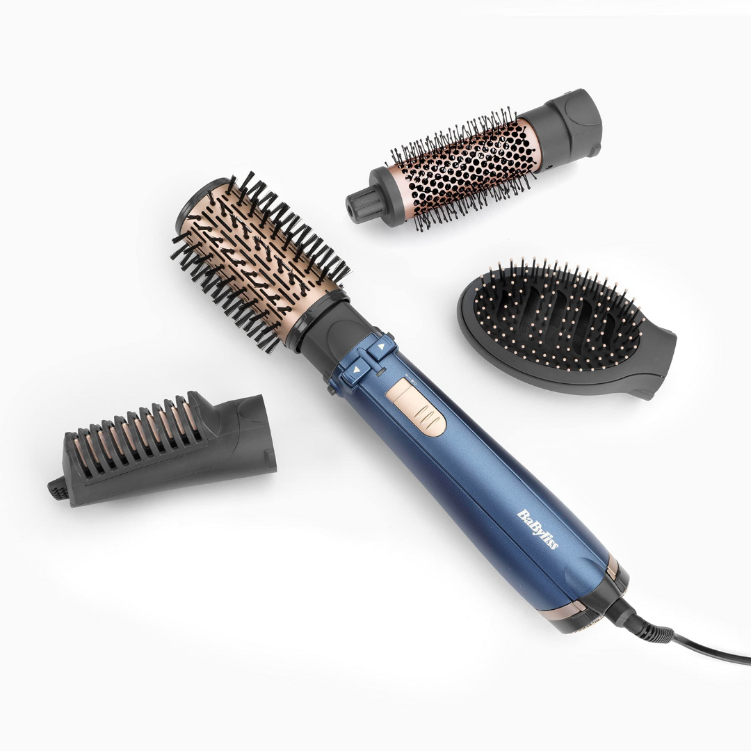 Babyliss Style Pro 1000 AS966ROE – Professional 1000W Hair Dryer with Ionic Technology
