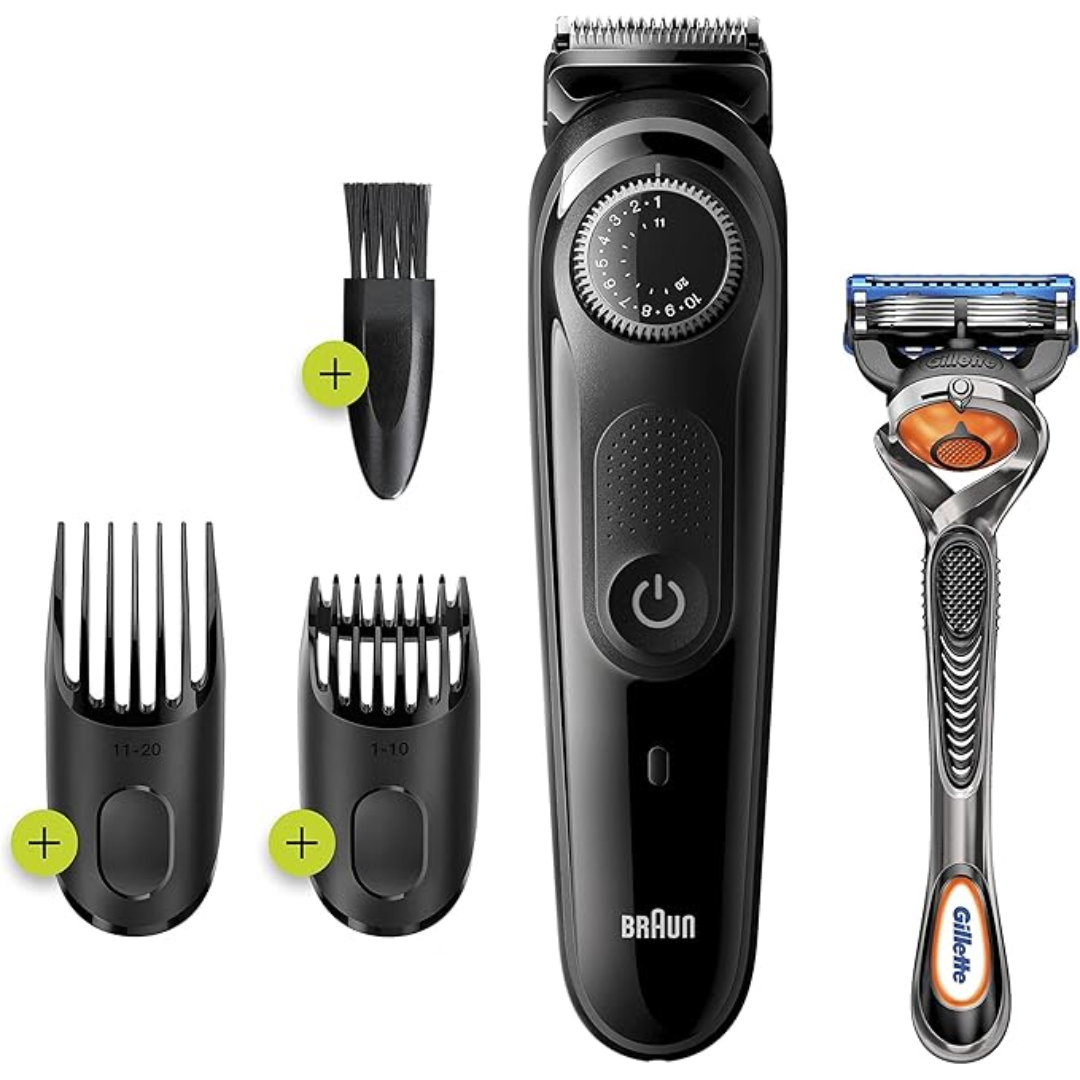 Braun BT5242 beard trimmer