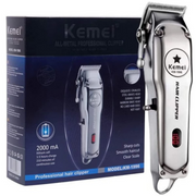 Kemei KM-1996 Professional Cordless Hair Clipper