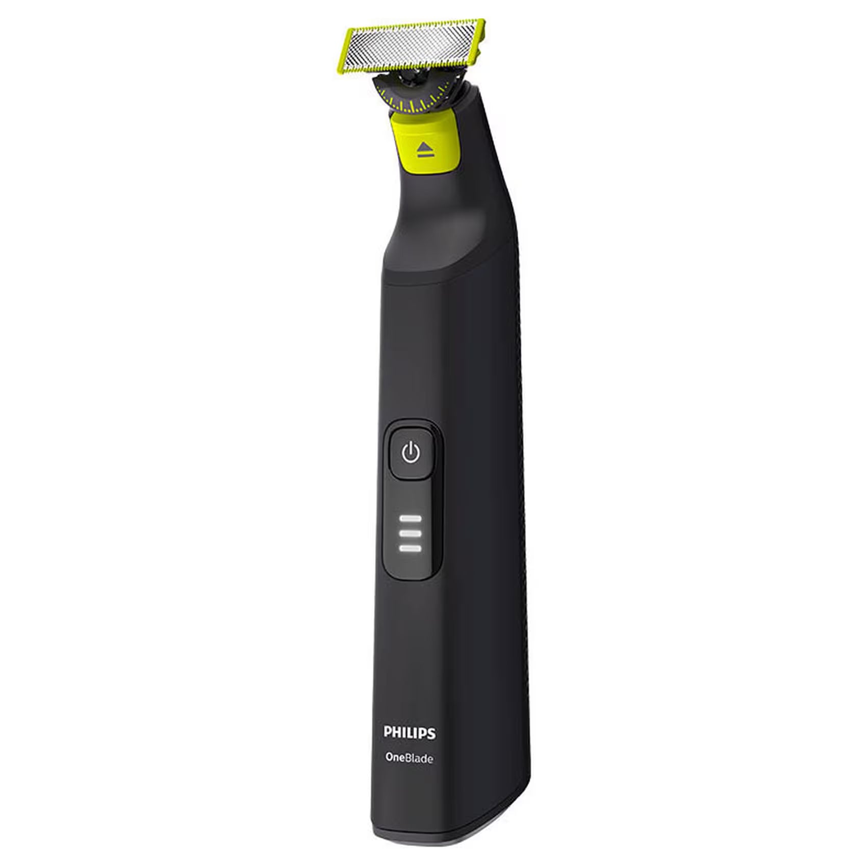 Philips OneBlade Pro Face and Body Trimmer QP6542/10 – Black