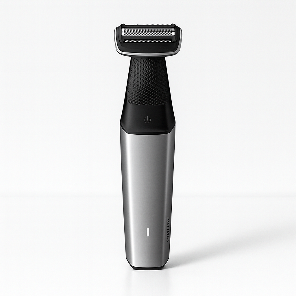 Philips BG5021 – Body Groomer with Skin Comfort System for Full Body Grooming