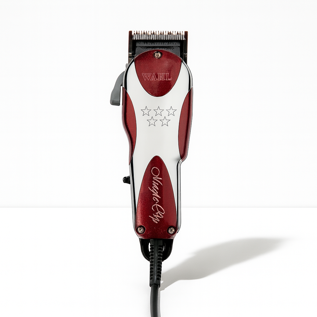 Wahl Magic Clip Corded Clipper - Professional Hair Cutting Tool