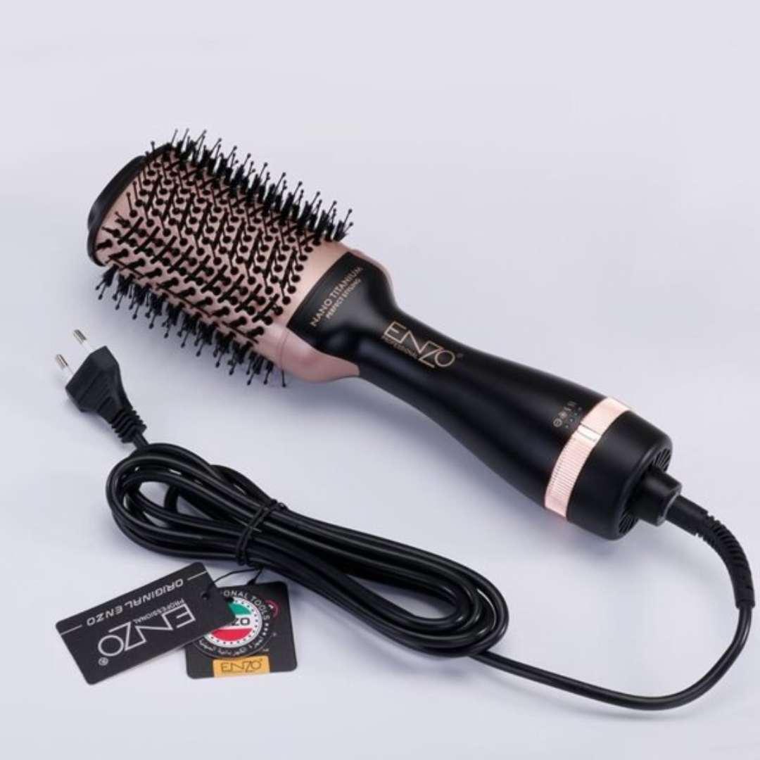 ENZO EN-3311 3-in-1 Hot-Air Styler Gift Pack ENZO Professional