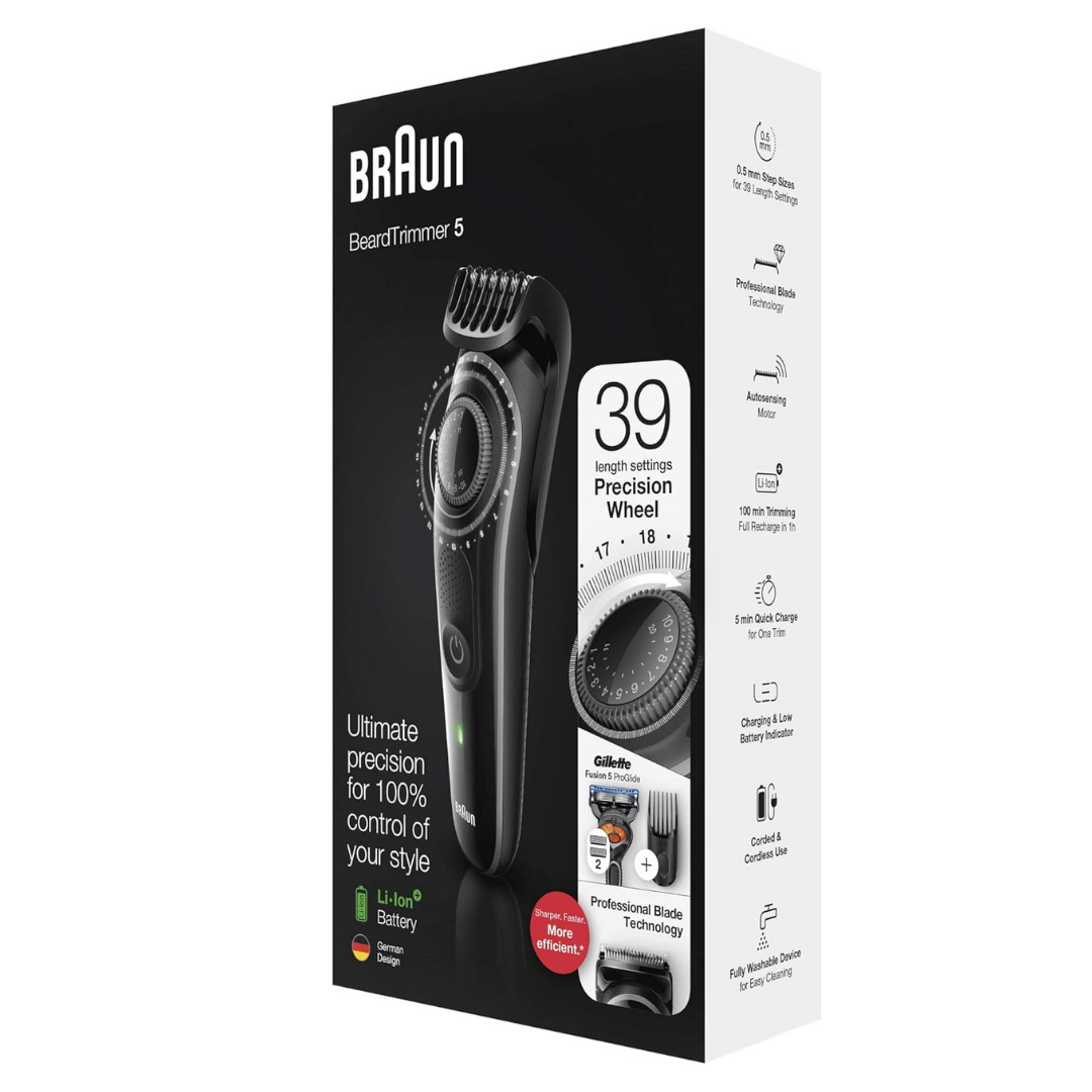 Braun BT5242 beard trimmer