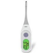 Braun PRT2000 Digital Thermometer with Age Precision Technology