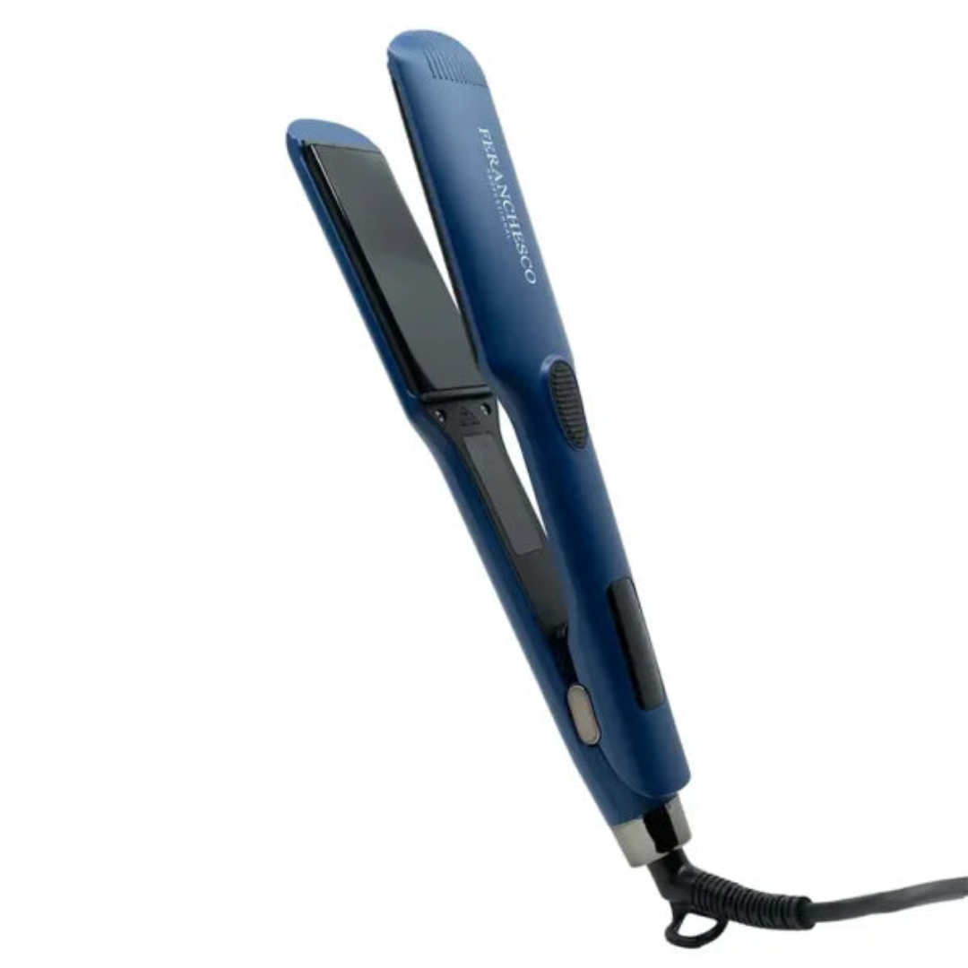 Feranchesco Professional Hair Straightener – Ceramic Flat Iron for Smooth, Frizz-Free Styling