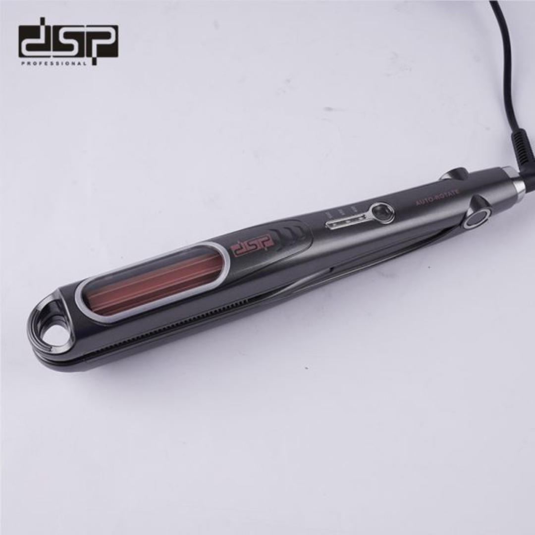 D.S.P 20185 Hair Curler – Professional Ceramic Curling Iron for Long-Lasting, Defined Curls