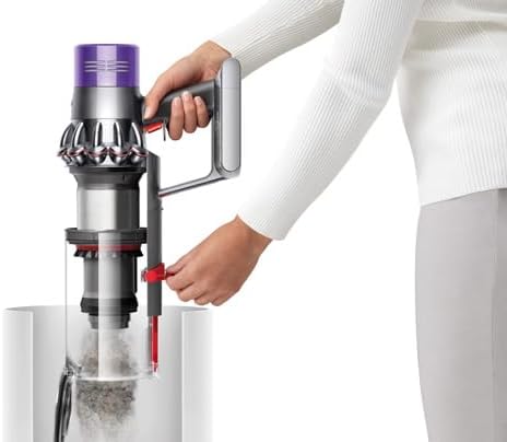 Dyson Cyclone V10 Absolute Cordless Vacuum Cleaner | 2 year Dyson warranty | 394433-01 - UAE Version