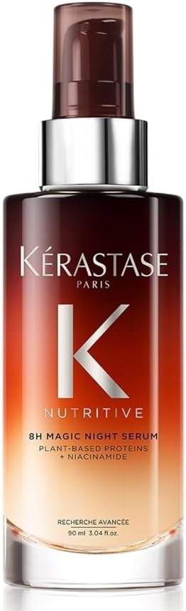Kérastase Nutritive 8H Magic Night Serum for Dry Hair 90ml