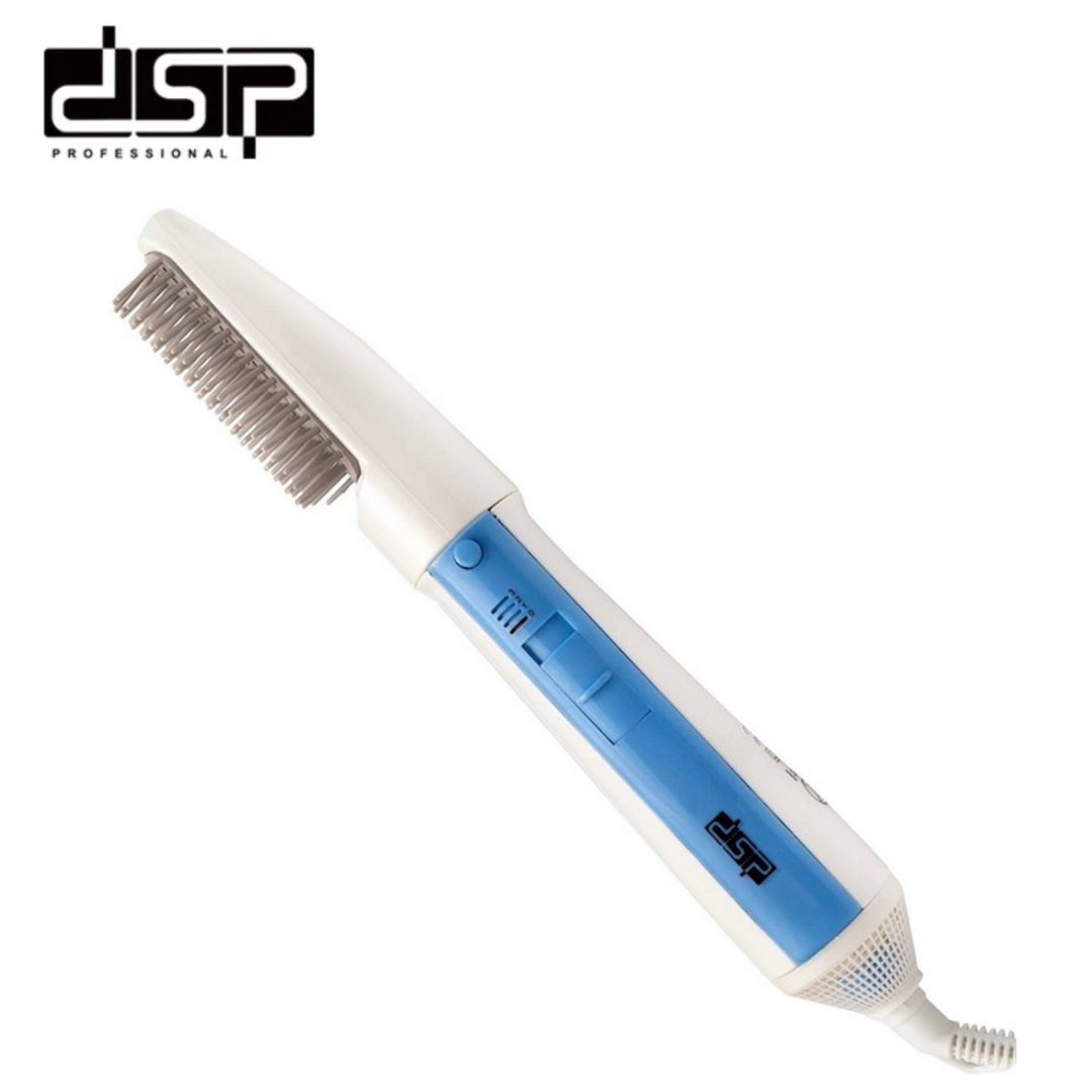 D.S.P 50005 Hair Straightener – Ceramic Flat Iron with Adjustable Temperature & Fast Heat-Up