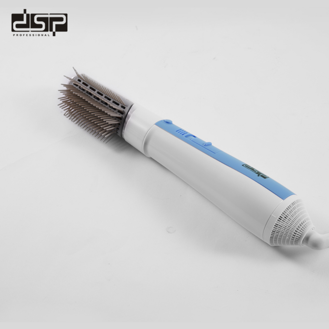 D.S.P 50005 Hair Straightener – Ceramic Flat Iron with Adjustable Temperature & Fast Heat-Up