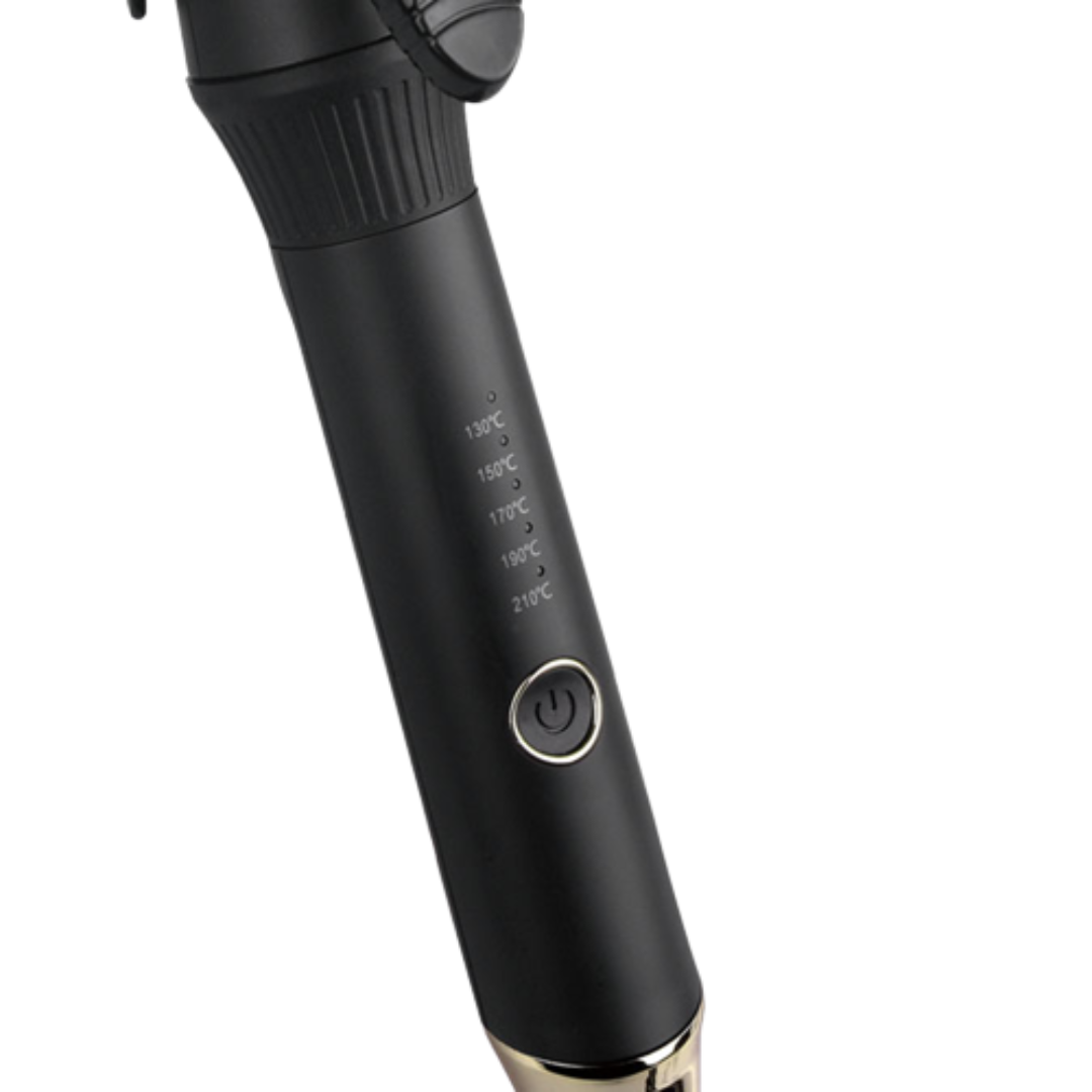 D.S.P 20105 Hair Curler – Ceramic Curling Iron with Fast Heat-Up & Adjustable Temperature