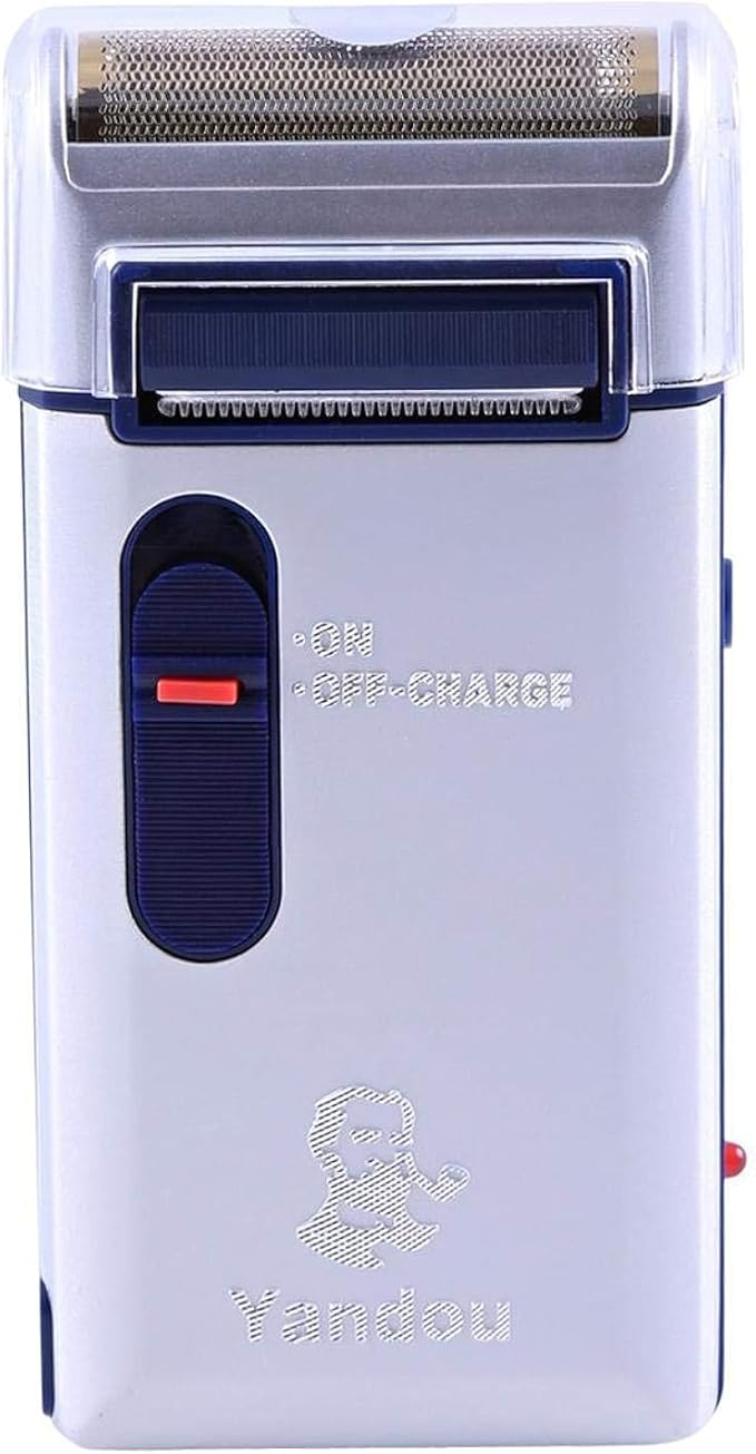 Yandou SV-W301U Rechargeable Portable Electric Shaver – Second Generation