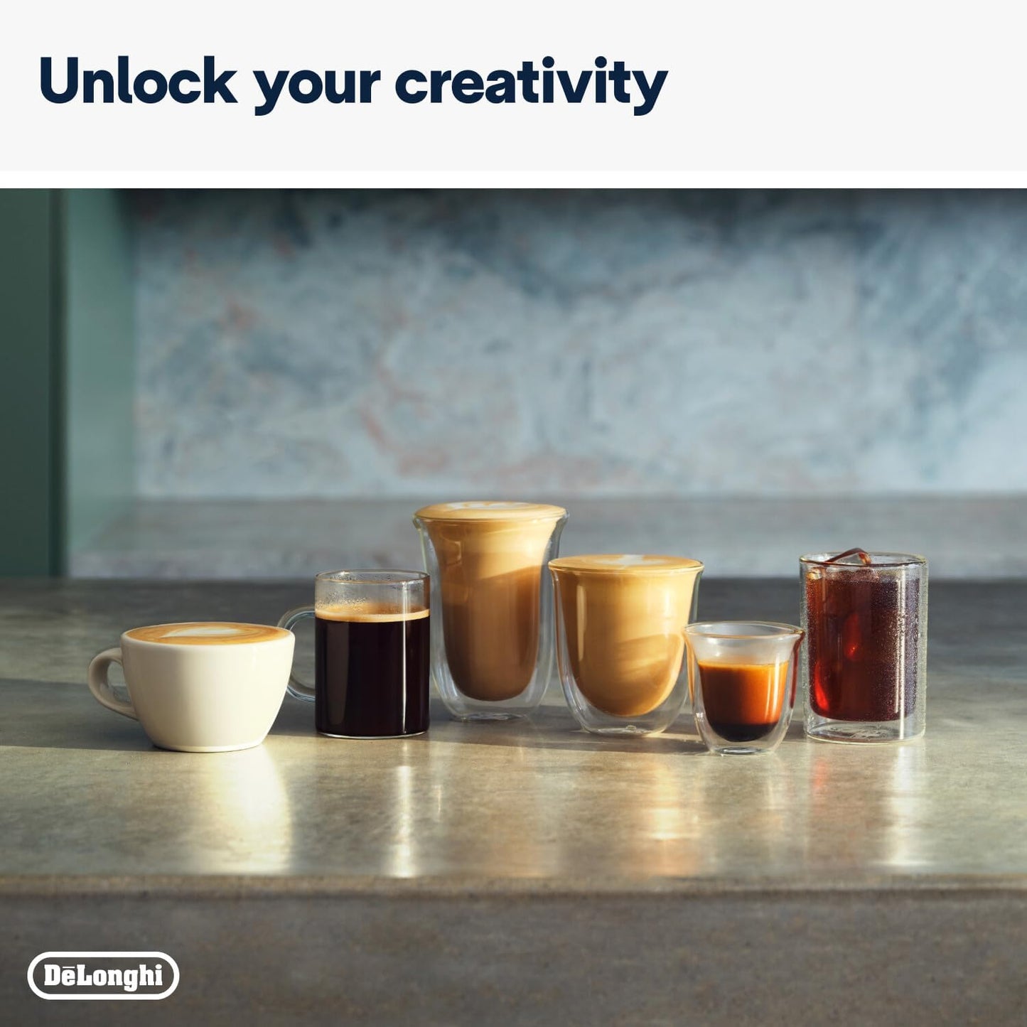 De'Longhi La Specialista Touch EC9455.M, Espresso Coffee Machine with Coffee Grinder, Cold Brew Function, Automatic or Manual Milk Frother, Intuitive Touch Control, Welcome Set, Metal