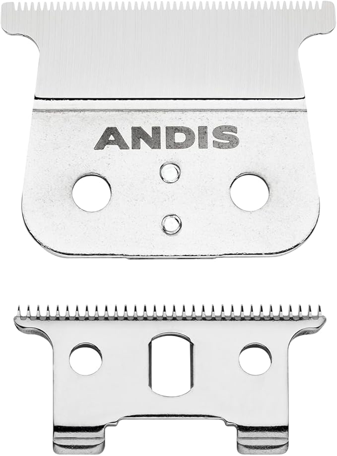 Andis T-Outliner Replacement Blade #04521 – Carbon Steel Precision Cutter
