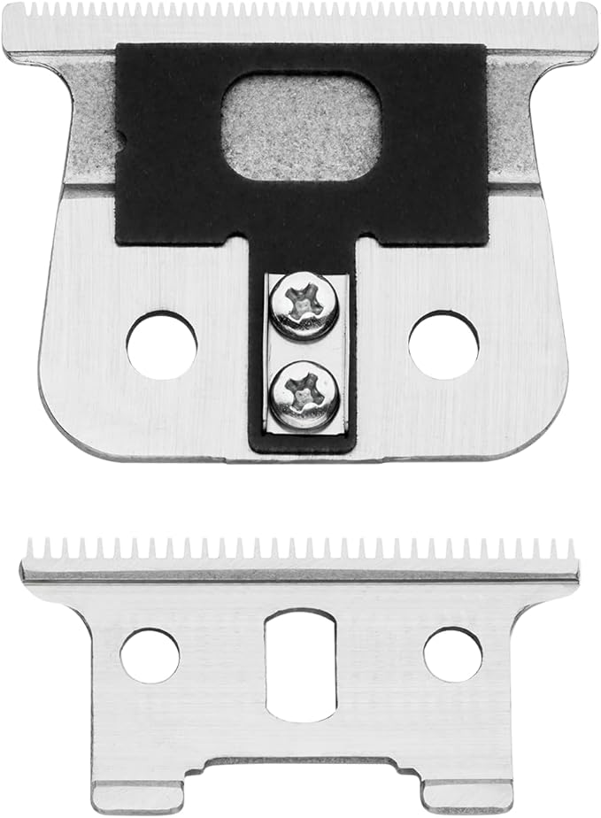 Andis T-Outliner Replacement Blade #04521 – Carbon Steel Precision Cutter