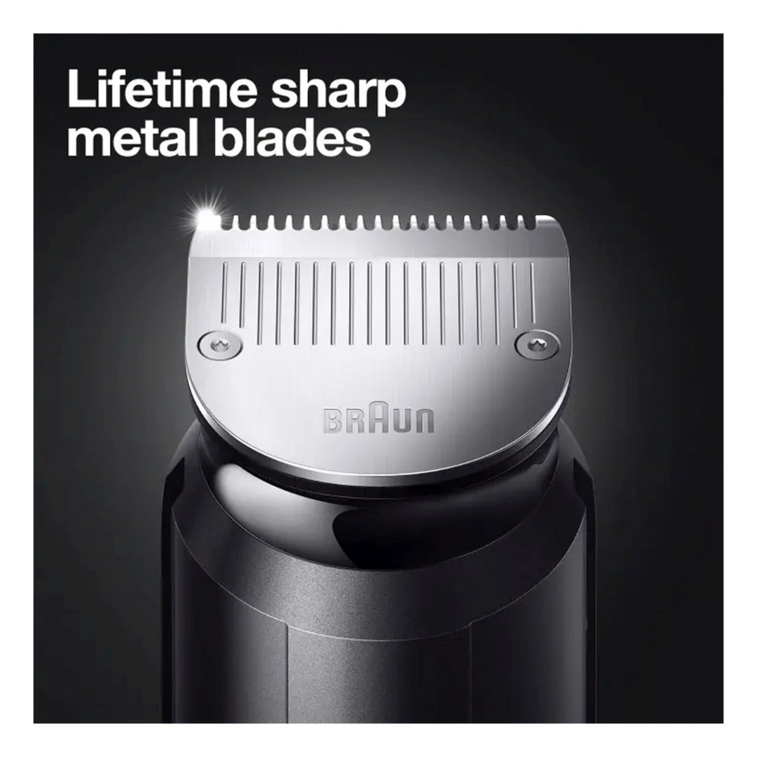 Braun MGK7331 grooming kit