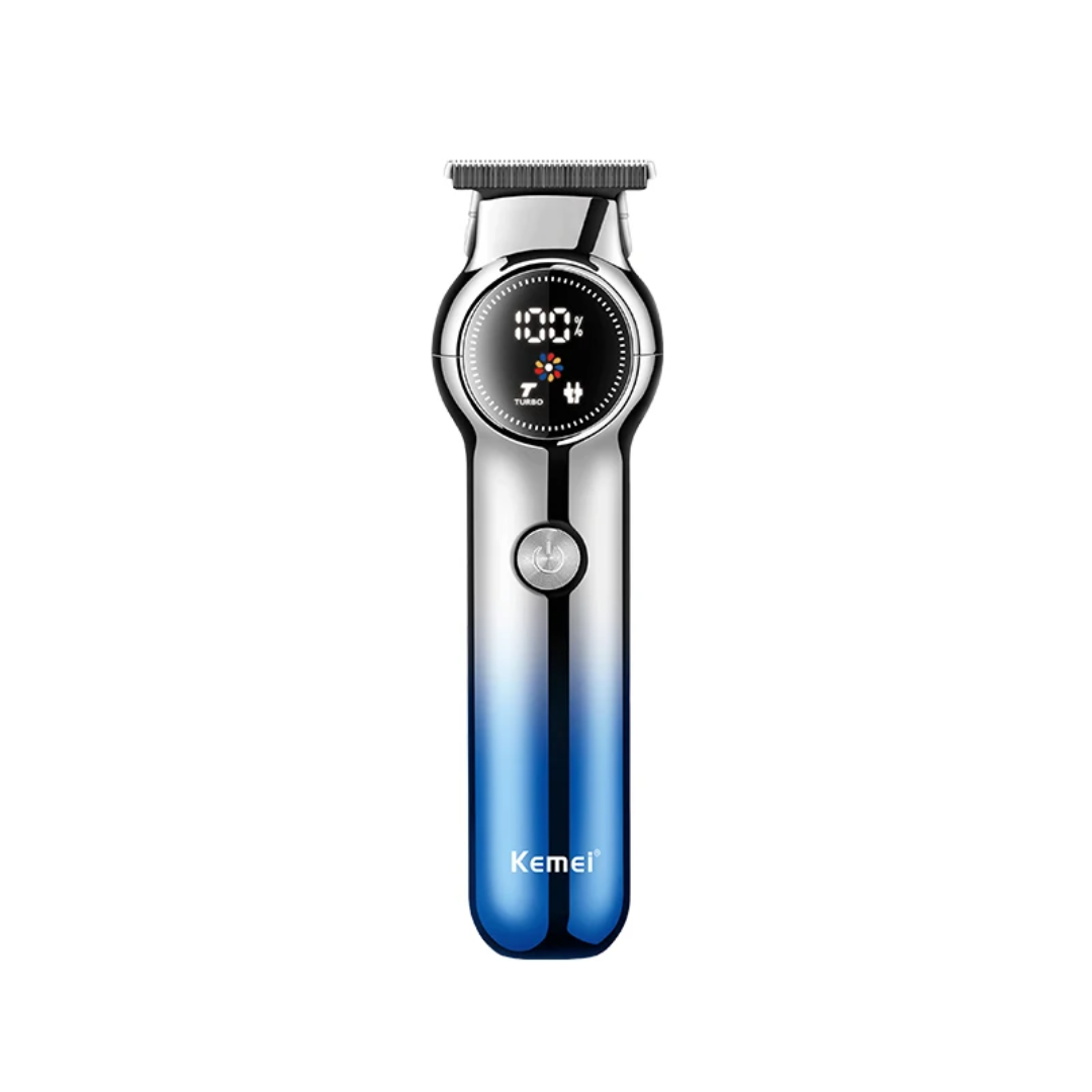 Kemei KM-1852 Rechargeable Hair & Beard Trimmer – Precision Grooming for Men