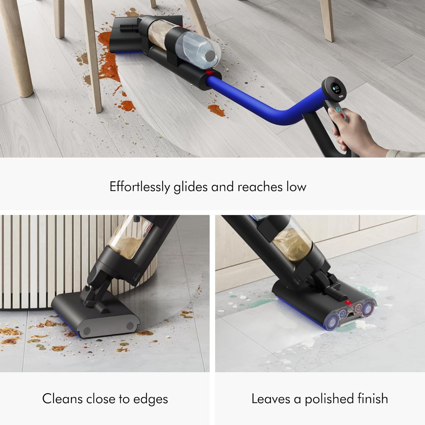 Dyson Wash G1| 492666-01 | 2 years Dyson warranty- UAE Version