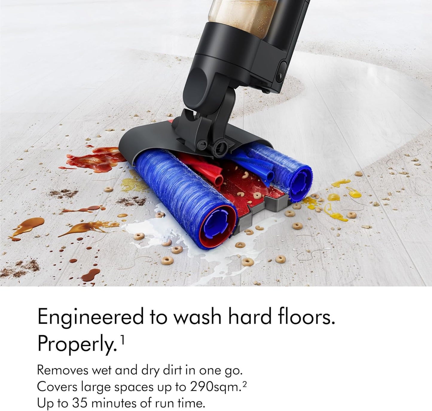 Dyson Wash G1| 492666-01 | 2 years Dyson warranty- UAE Version