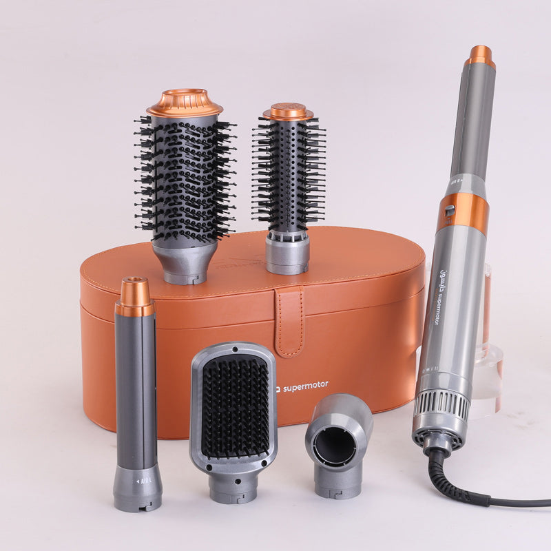 ENZO EN-4133 Dyson 6-in-1 Electric Styling AirWrap Hair Styler