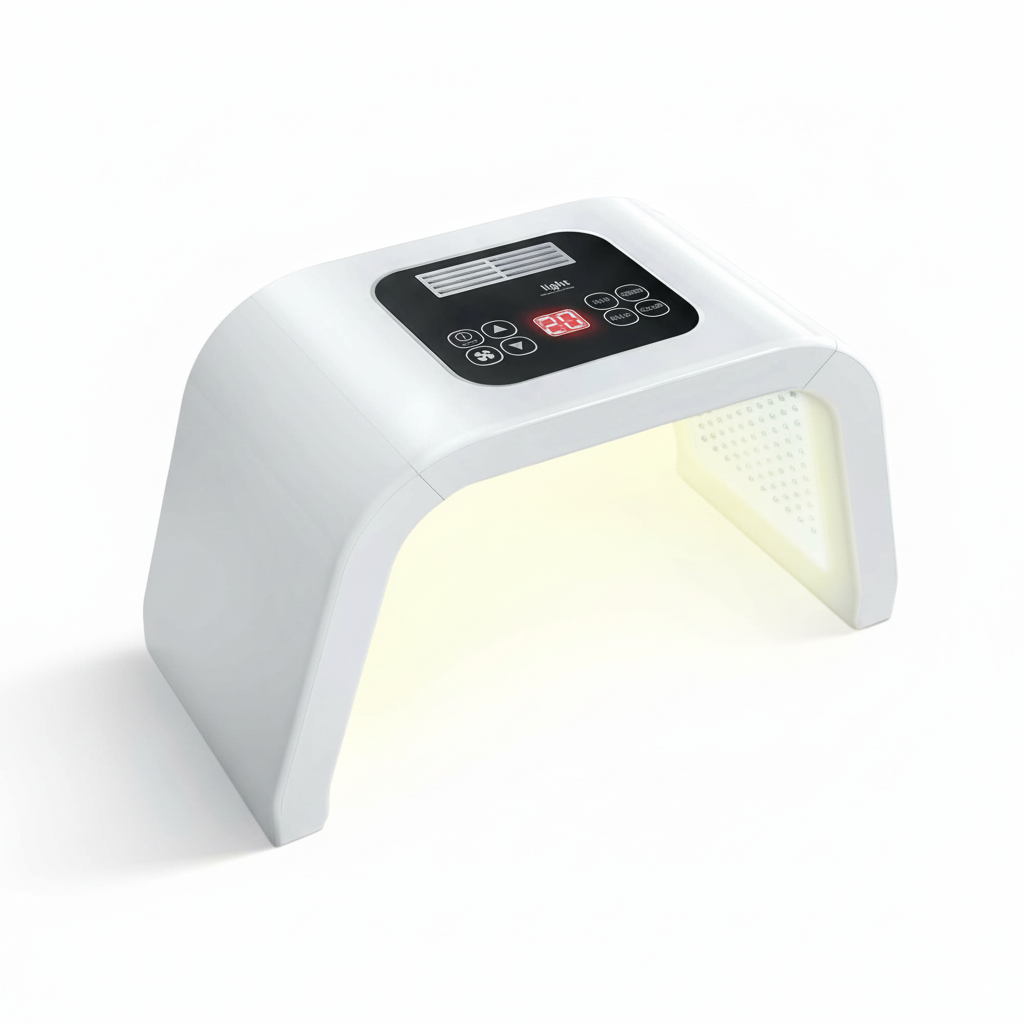 ANQIXIU Professional LED Facial Therapy Light – Multi-Spectrum Skin Care Device