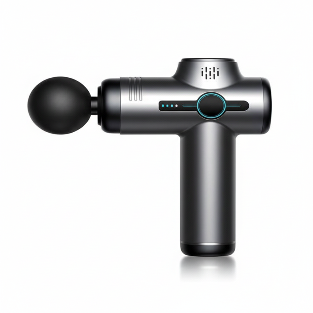 Mini Massage Gun – Portable Deep Tissue Percussion Massager