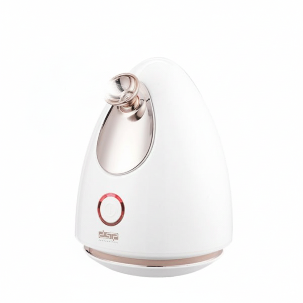 DSP 70234 Facial Steamer – Nano Ionic Steam Device for Hydration and Pore Care