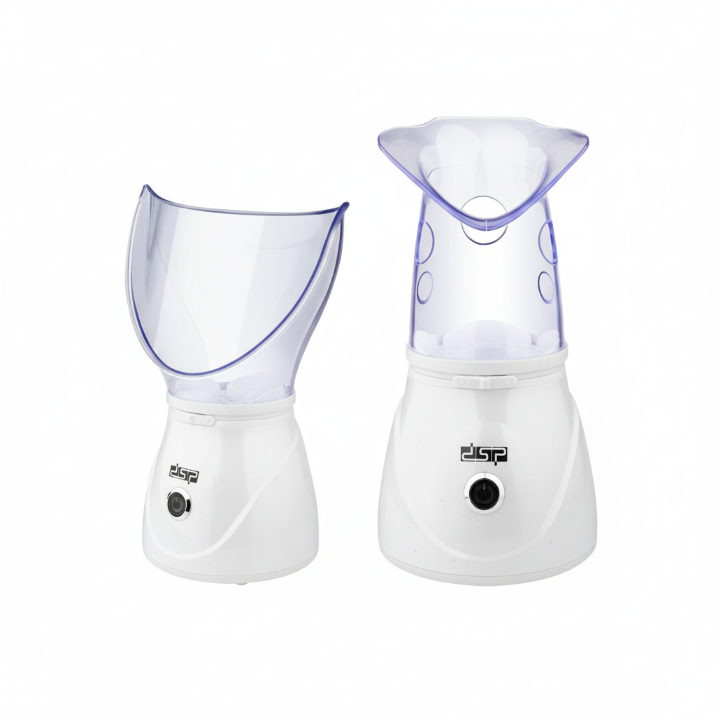 DSP 70011 Facial Steamer – Nano Steam Device for Hydration and Pore Care