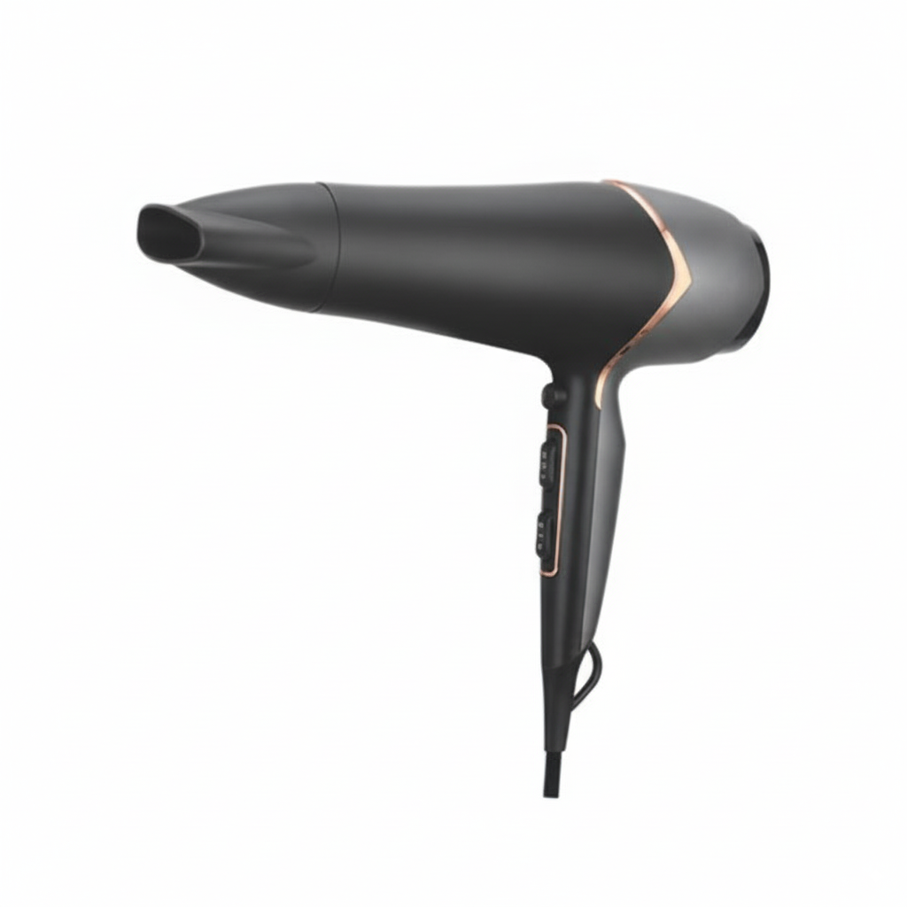 DSP 30328 Hair Dryer – 2400W Professional Ionic Blow Dryer with Cool Shot & Heat Settings