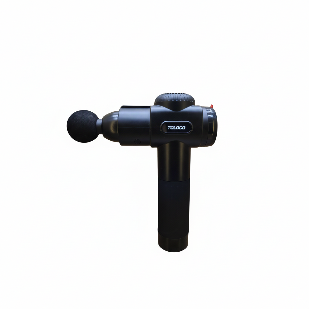 Smart Touch Multi-Head Massager