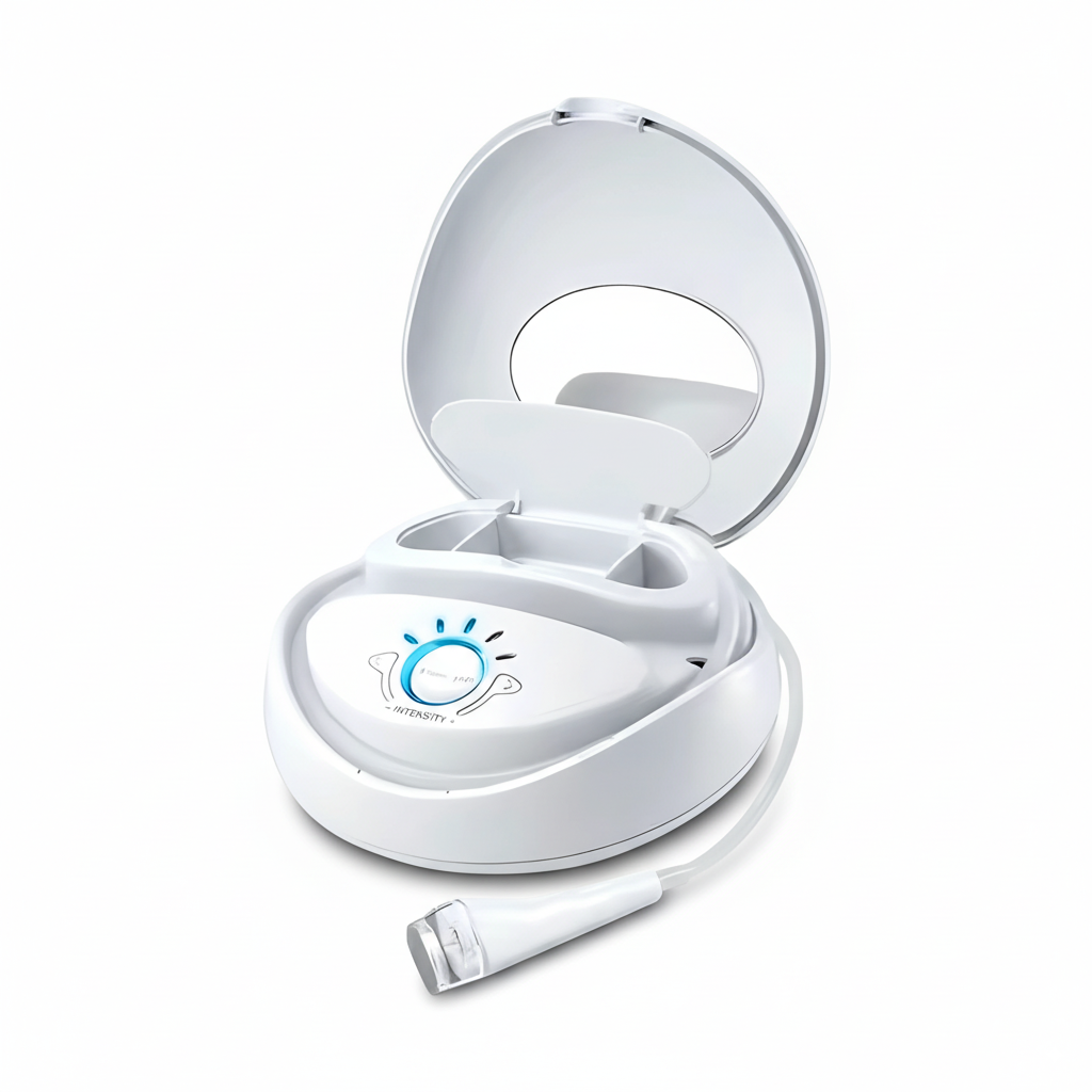 ENZO EN-017 Facial Rejuvenation Device – Advanced Skin Therapy with LED Light and Microcurrent Technology