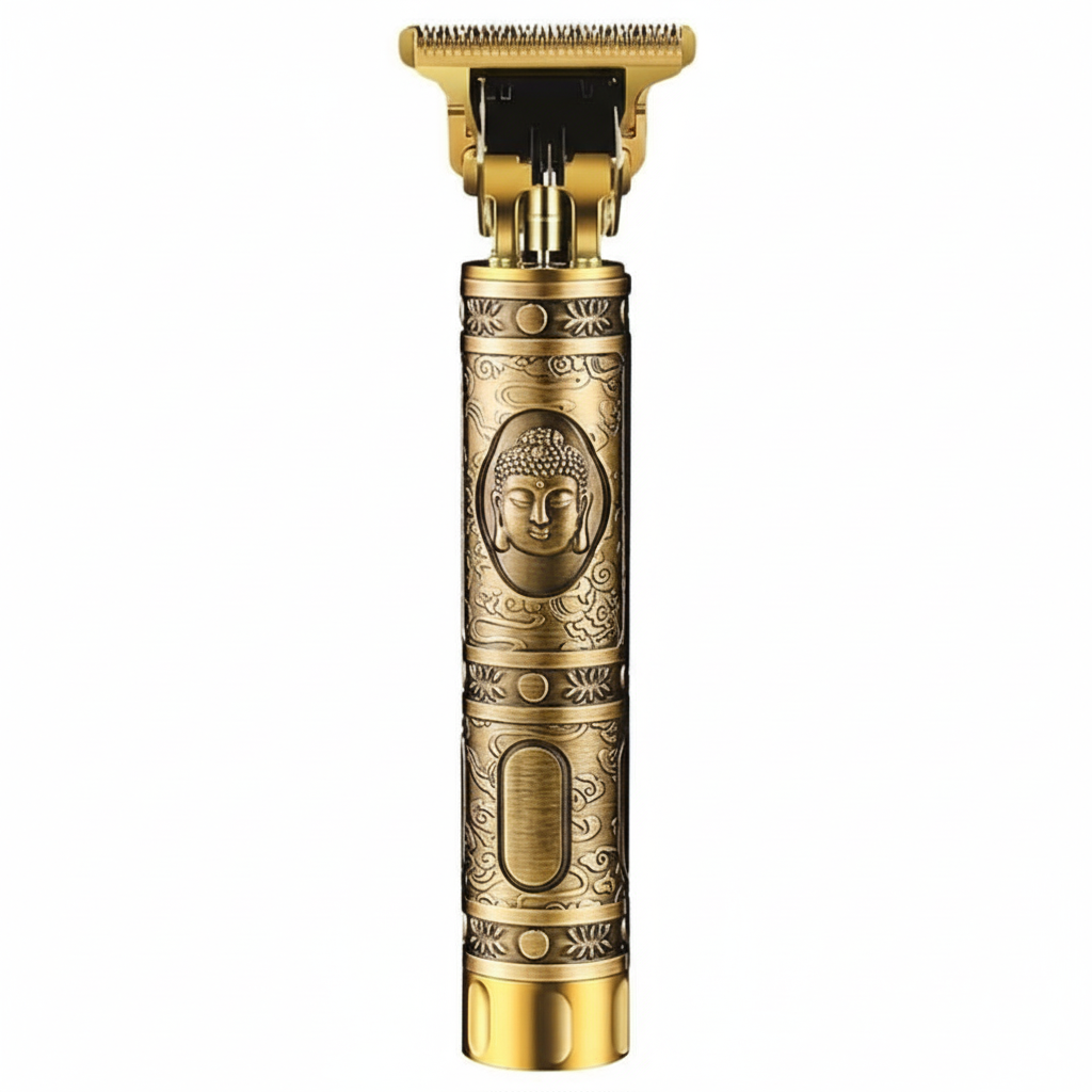 Kemei KM-228 Rechargeable Hair and Beard Trimmer – Cordless Grooming Kit for Men