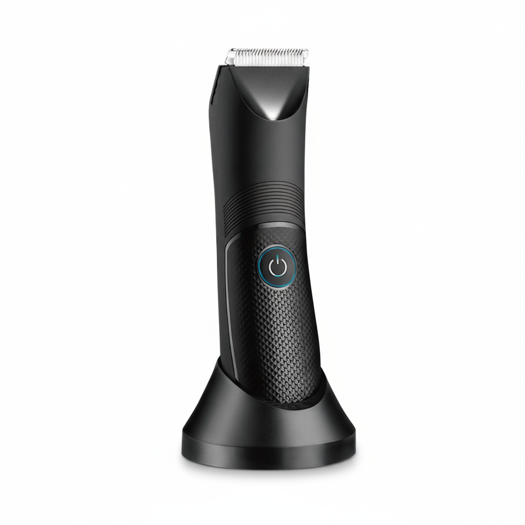 Kemei KM-1838 Rechargeable Hair and Beard Trimmer – Cordless Grooming Tool for Men