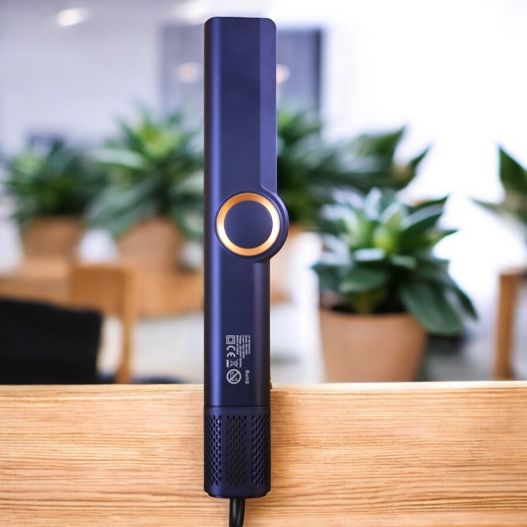 Deluxe Dyson-Inspired Hair Straightener | High-End Styling Tool for Sleek Hair