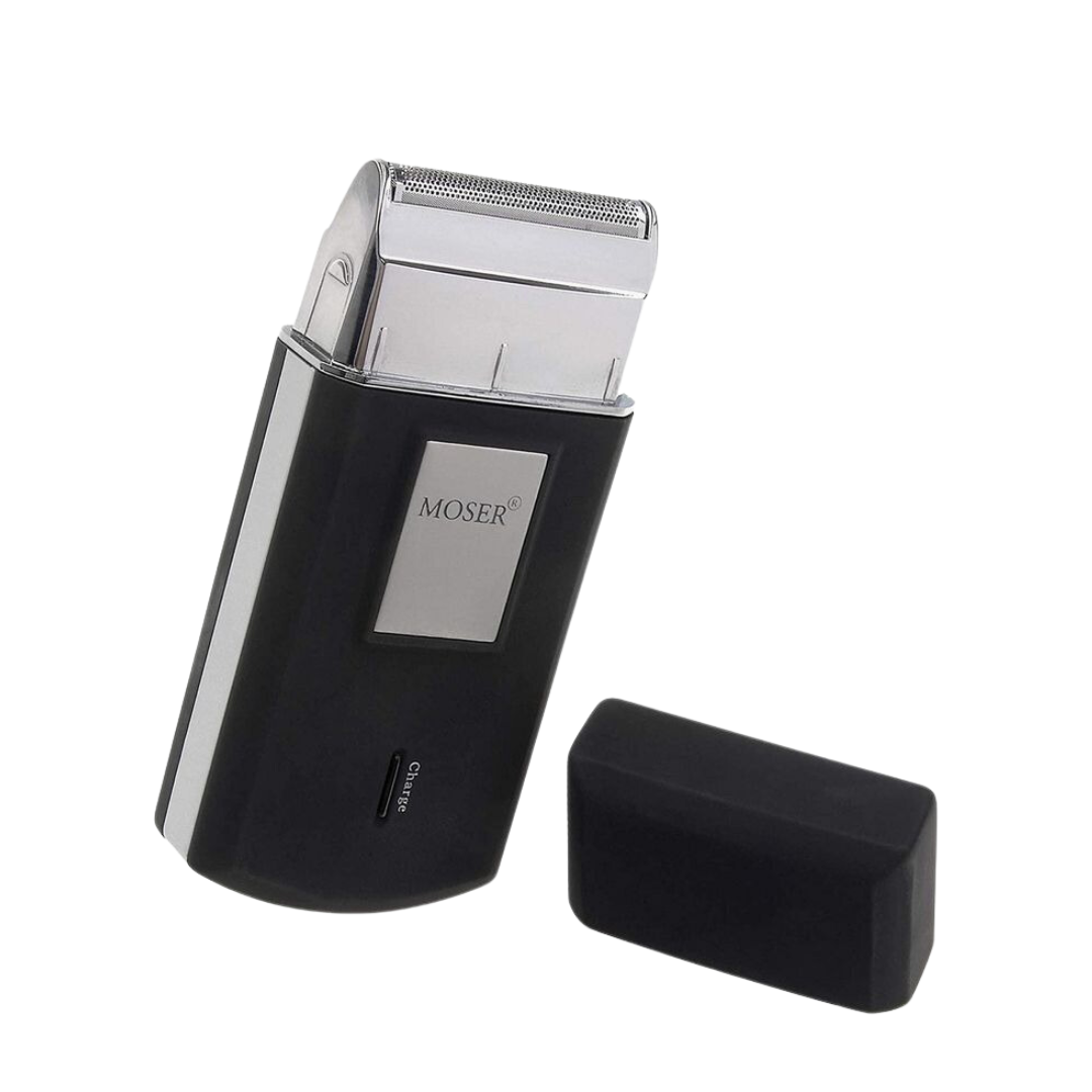 Moser Mobile Shaver close-up