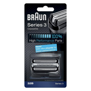 Braun Head 32B replacement foil and cutter for Series 3 electric shavers