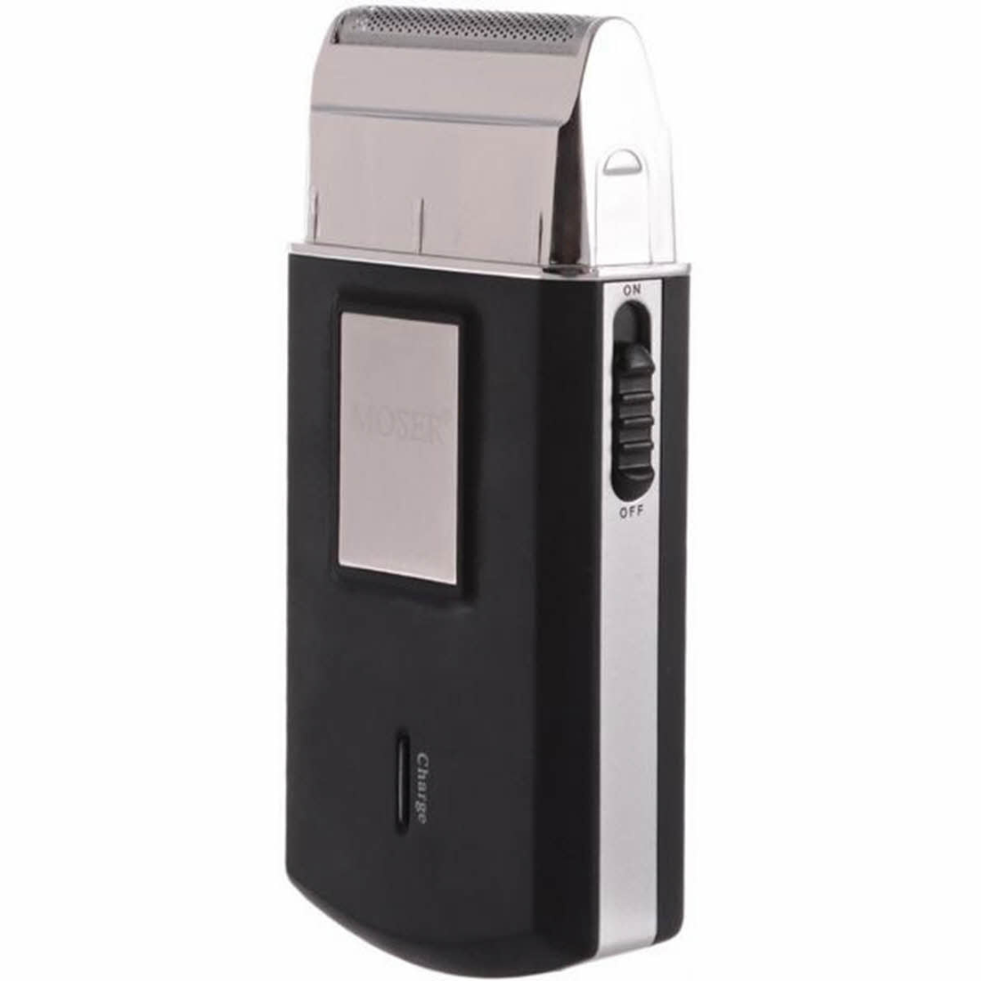 Moser Mobile Shaver close-up