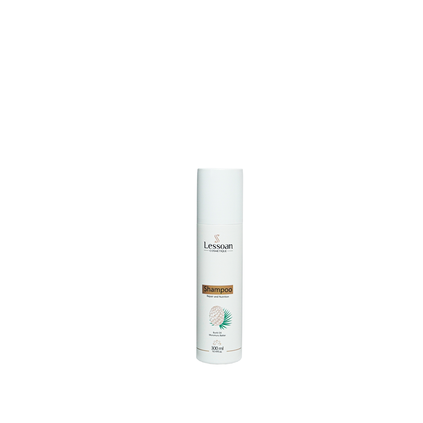 Lessoan Protein Shampoo Repair & Nutrition for damaged hair
