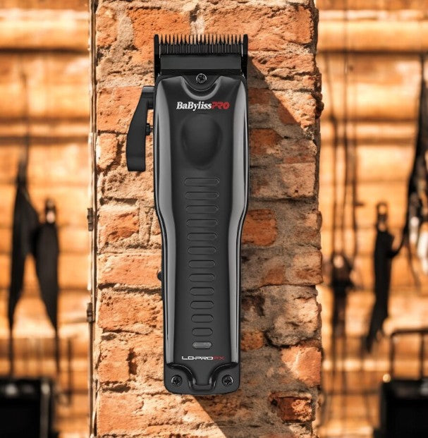 BaBylissPRO Lo-ProFX High-Performance Low Profile Clipper
