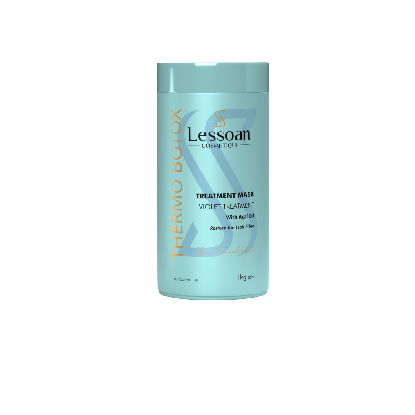 Lessoan Cosmetique Thermo Botax – Hair Repair Treatment for Damaged Hair