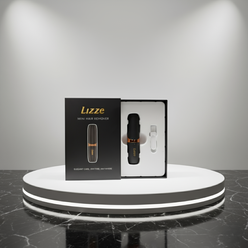 Lizze Mini Facial Hair Remover