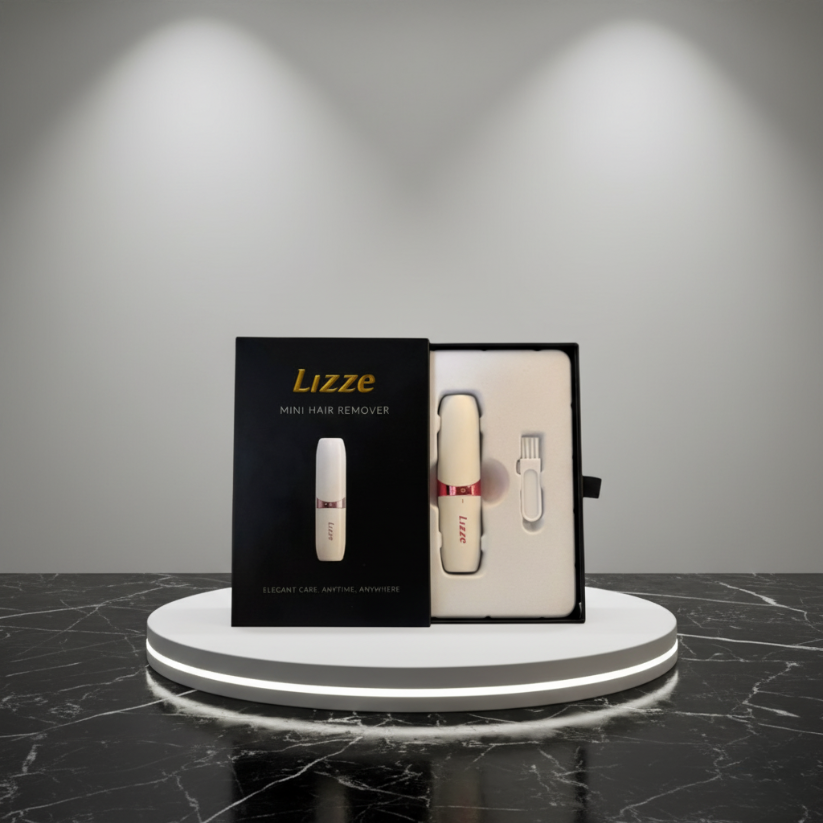 Lizze Mini Facial Hair Remover