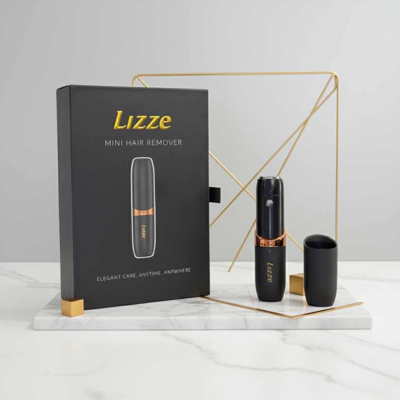 Lizze Mini Facial Hair Remover